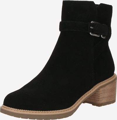 Botine 'HAILEY' TOMS pe negru, Vizualizare produs