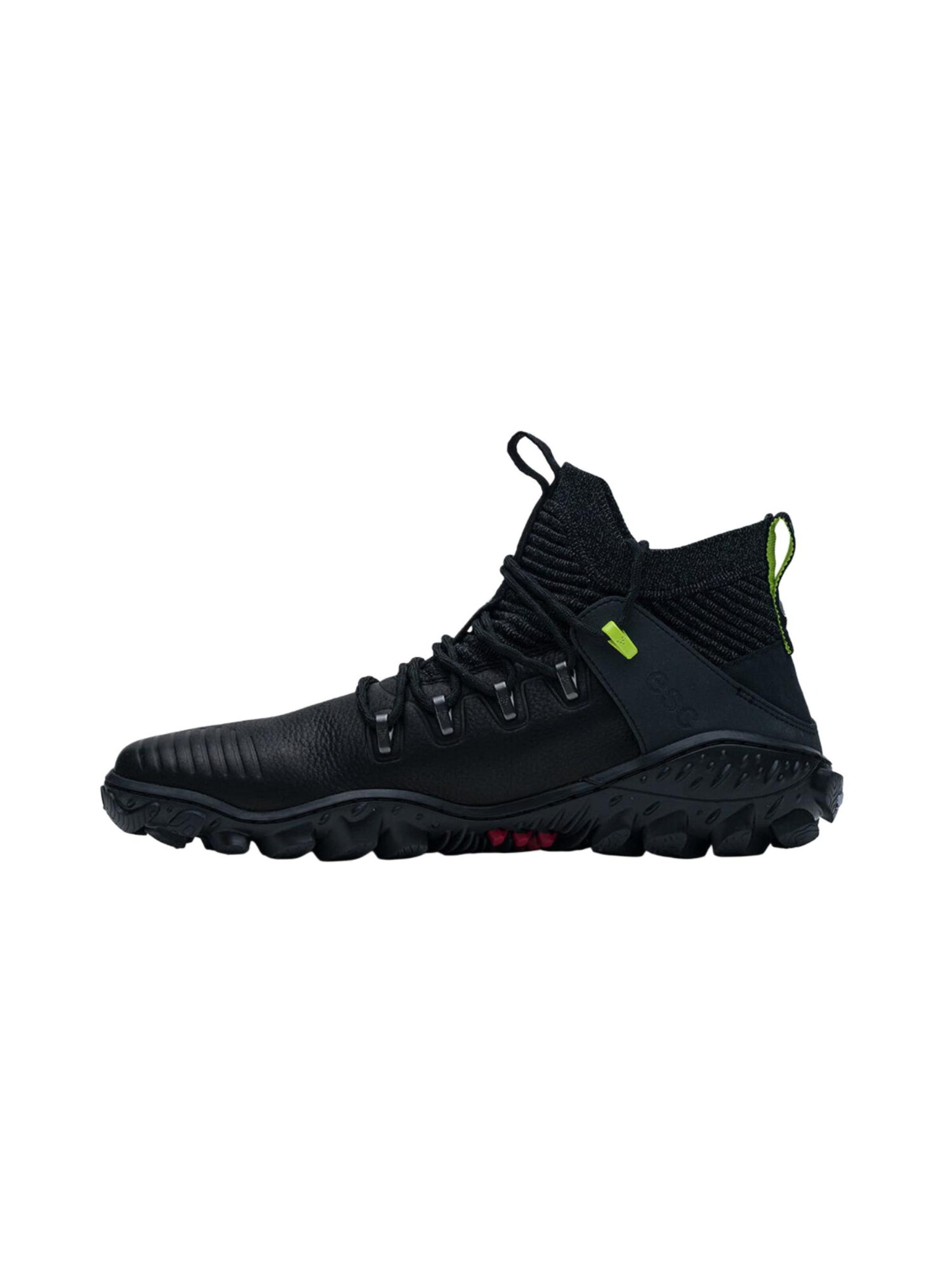 Boots 'MAGNA FOREST ESC' Vivo Barefoot en noir