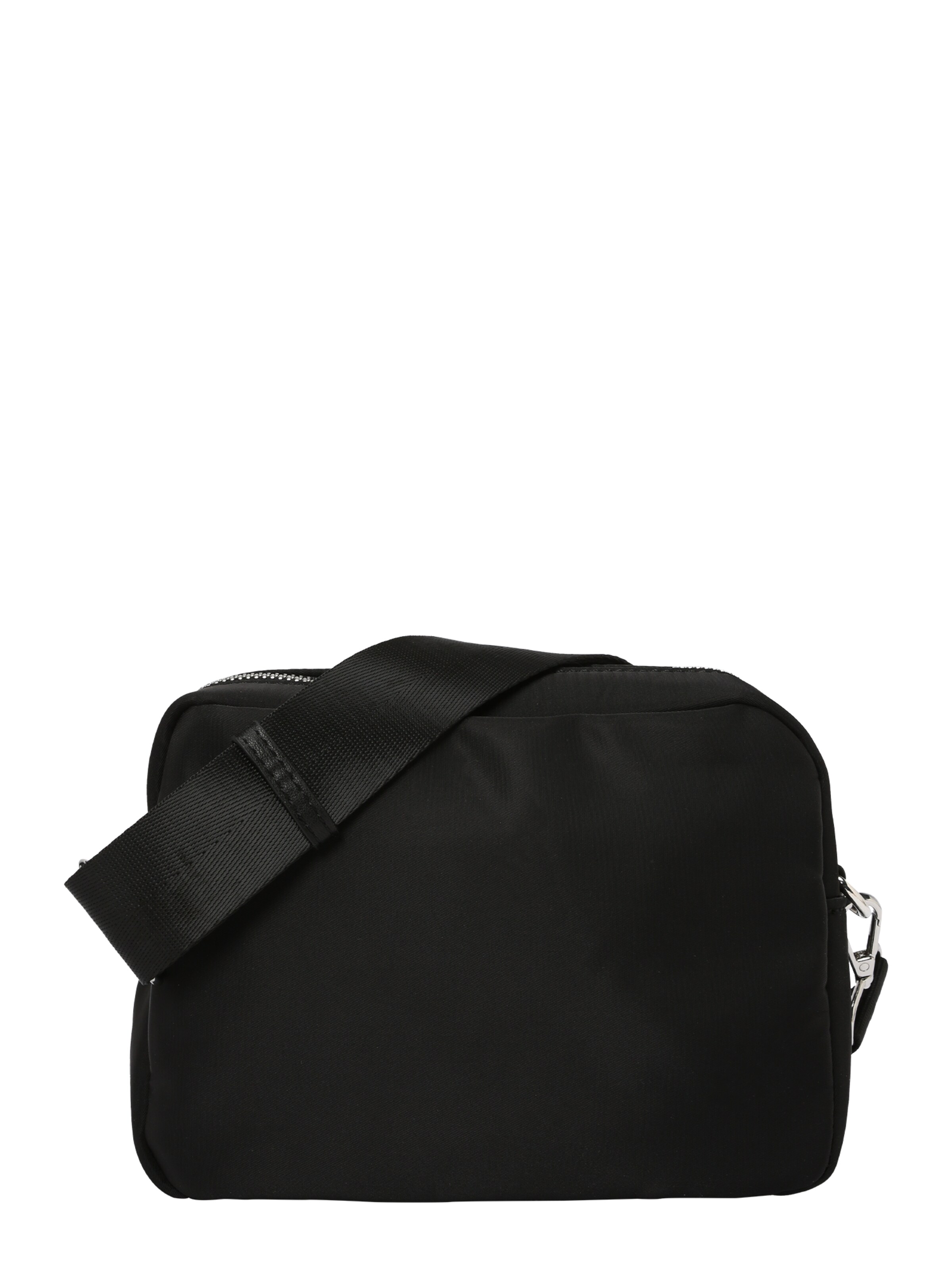 studioselect Schoudertas 'Cassandra' in Zwart: voorkant