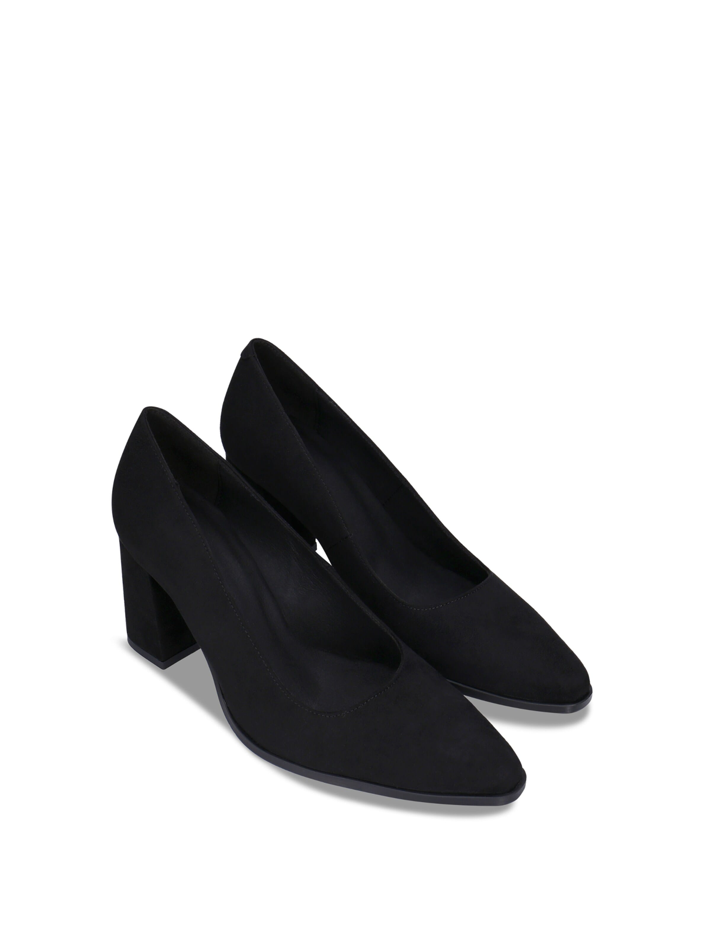 nae Vegan Shoes Czółenka 'Vane' w kolorze czarny