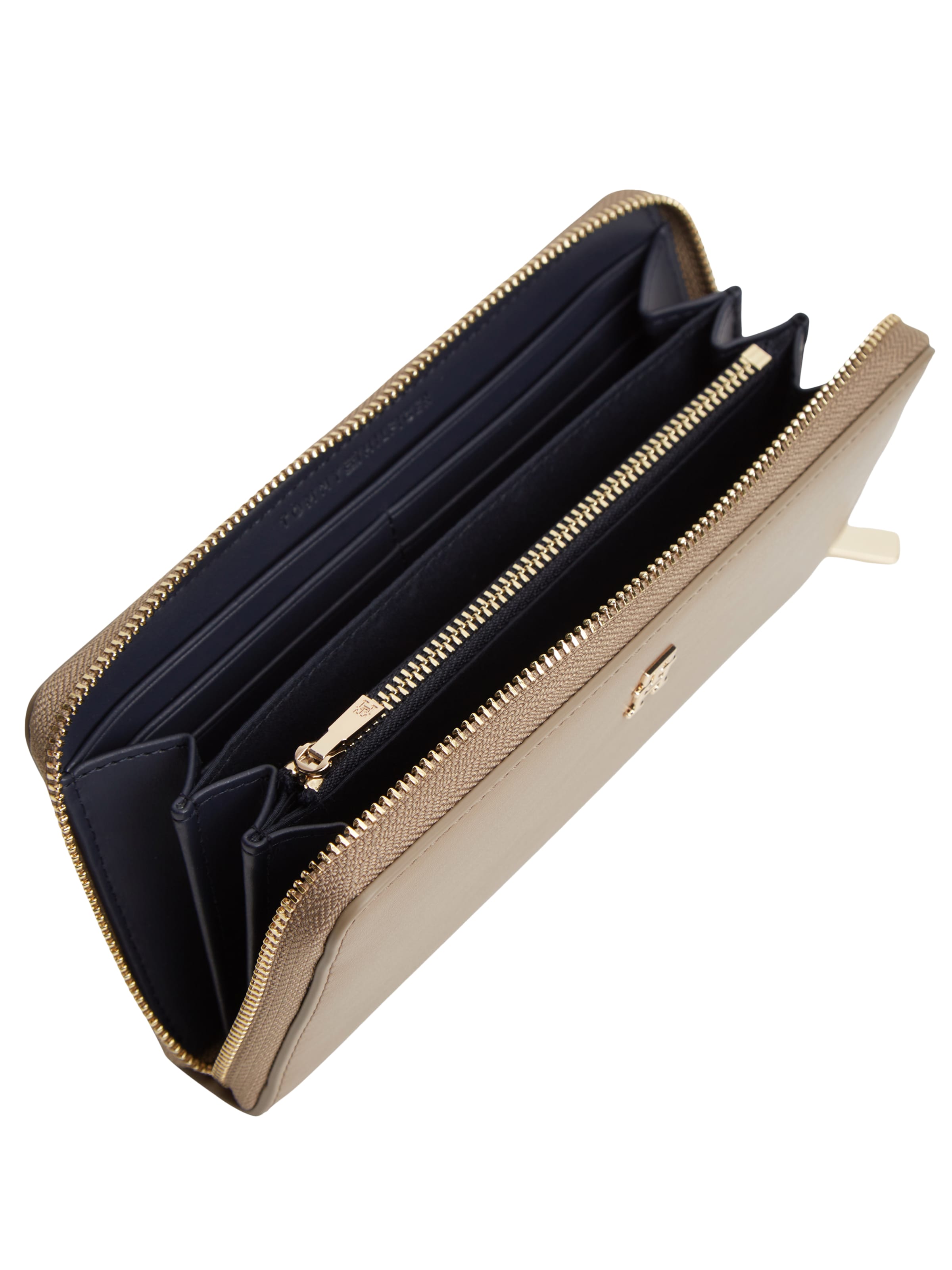 Porte-monnaies TOMMY HILFIGER en vert