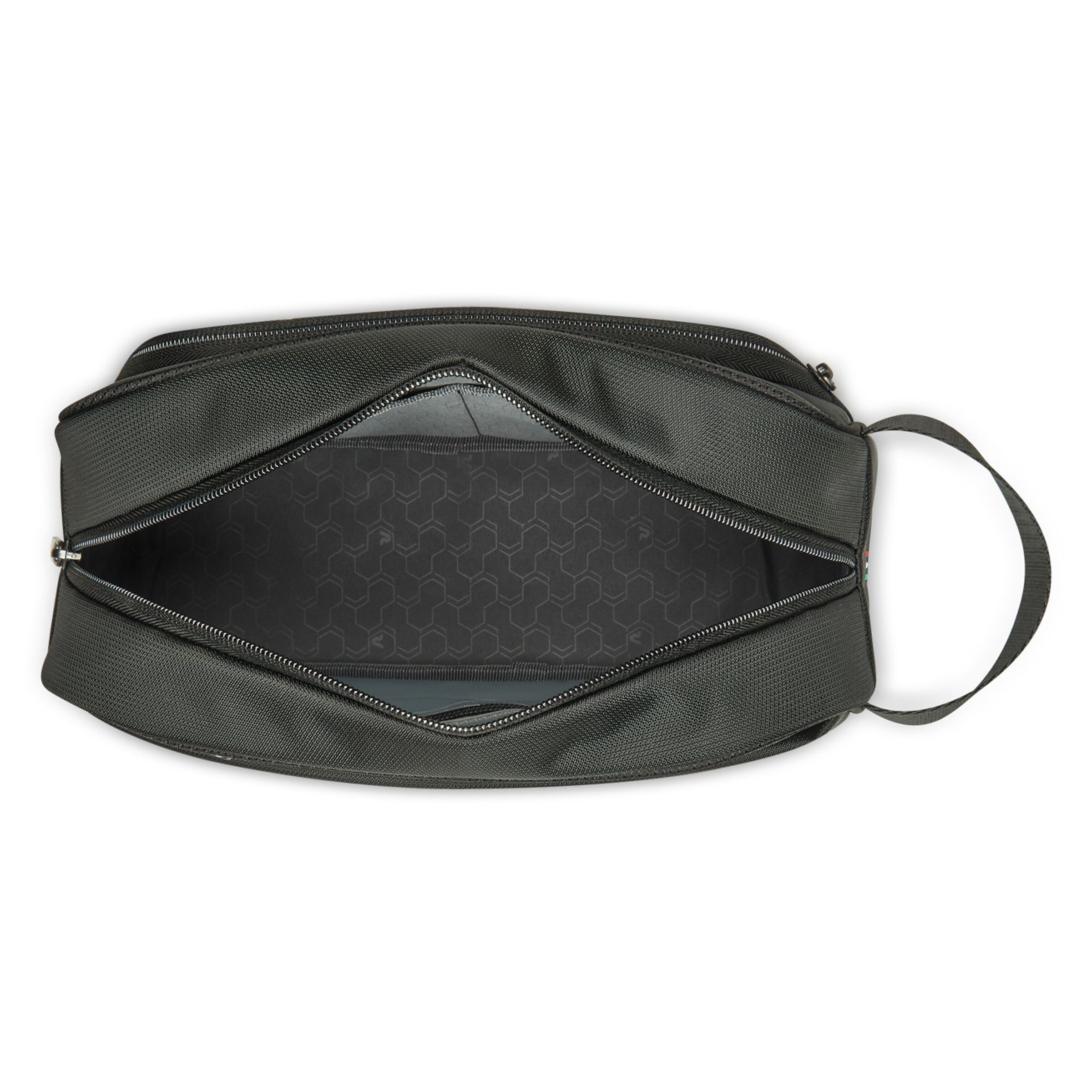 Roncato Toiletry Bag 'City 3.0' in Black