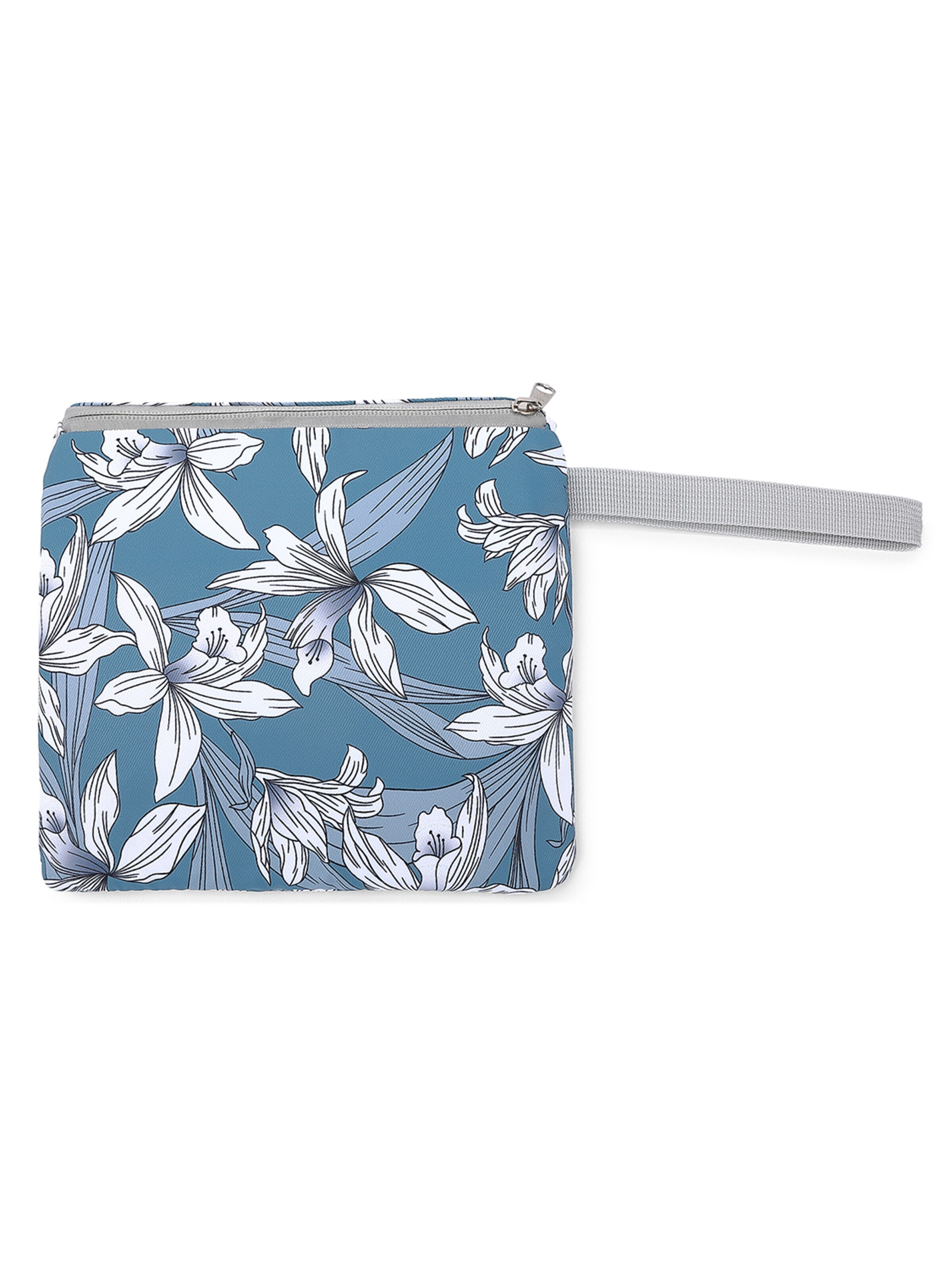Kono Travel Bag in Blue