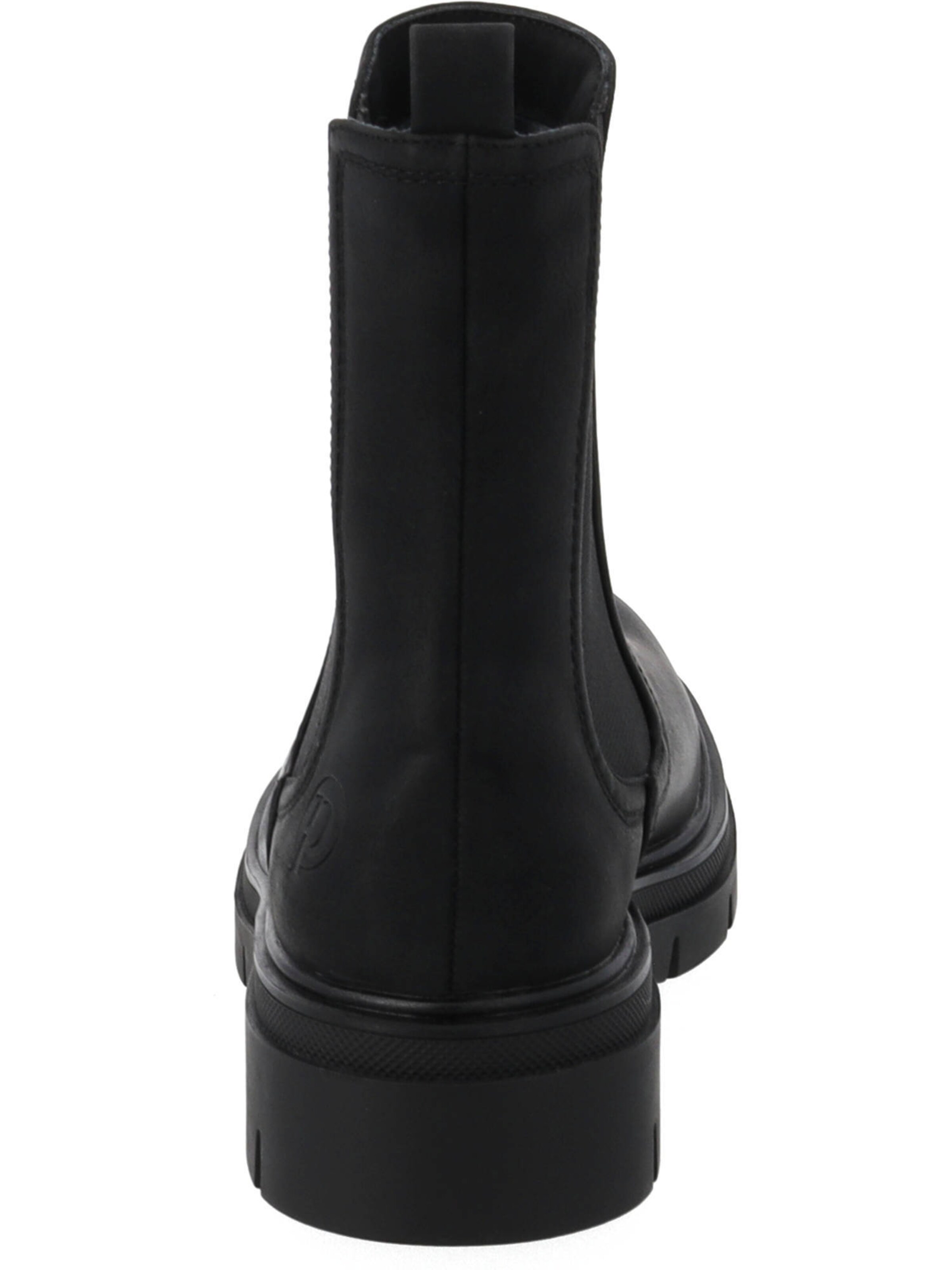 Chelsea Boots 'Midon' Palado en noir