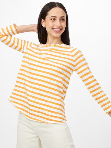 T-shirt Rich & Royal en jaune