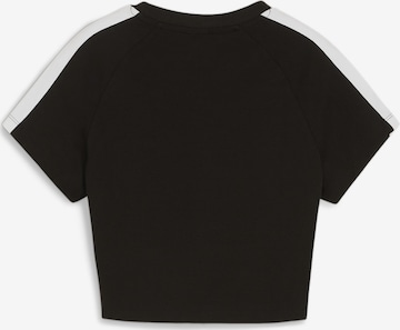T-shirt fonctionnel 'T7' PUMA en noir