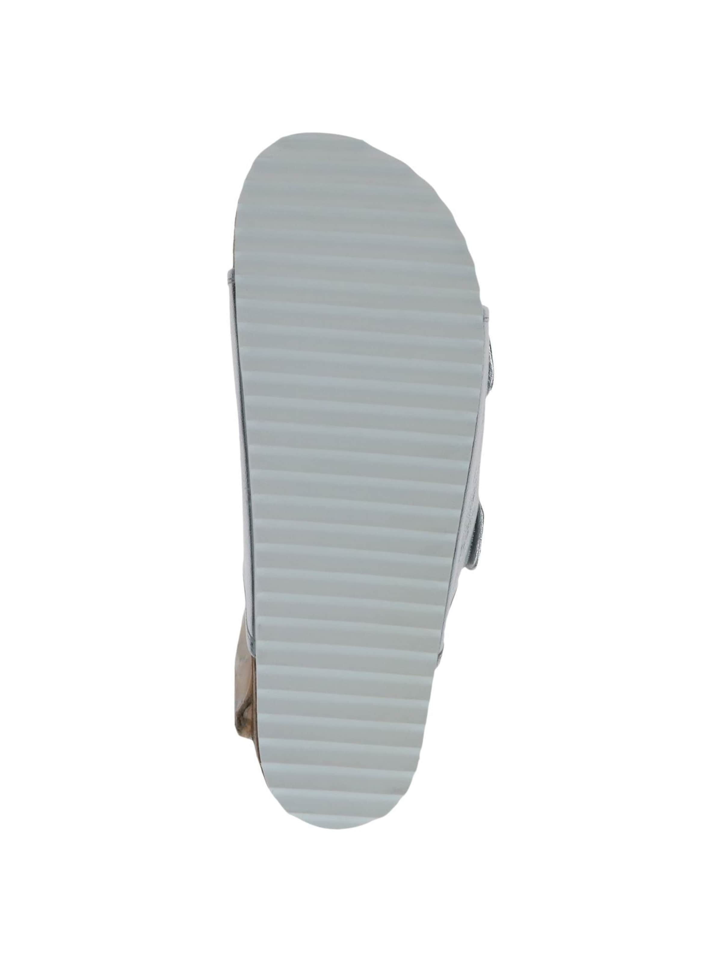 Mule CAPRICE en argent