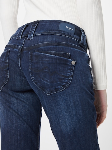 Regular Jean 'Venus' Pepe Jeans en bleu