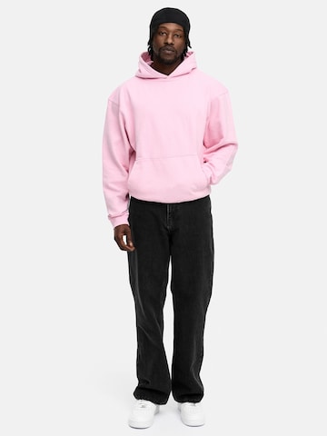 Daily Cotton Sweatshirt 'DCAUSTIN' in Pink