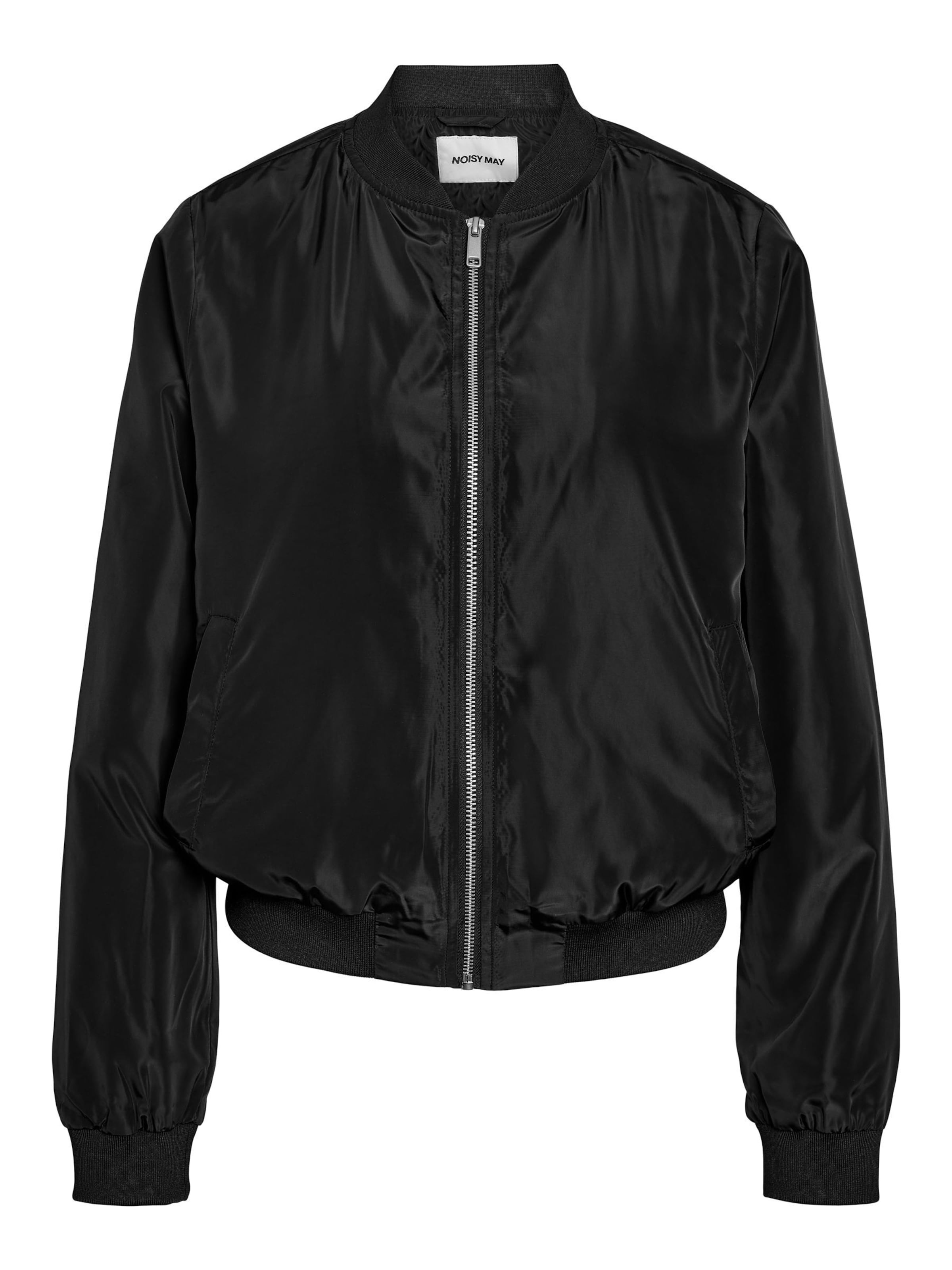 Noisy may Chaqueta de entretiempo 'NMChase' en negro, Vista del producto