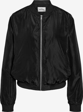 Noisy may - Chaqueta de entretiempo 'NMChase' en negro: frente