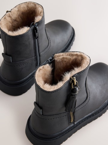 Next - Botas en negro