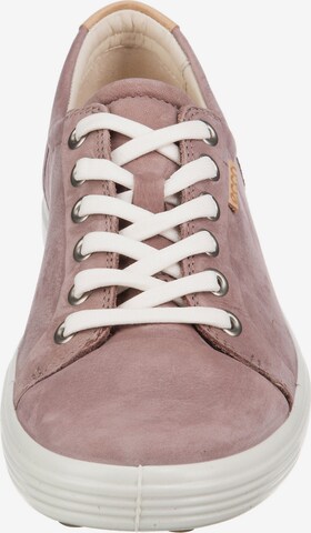 ECCO Sneakers 'Soft 7' in Pink
