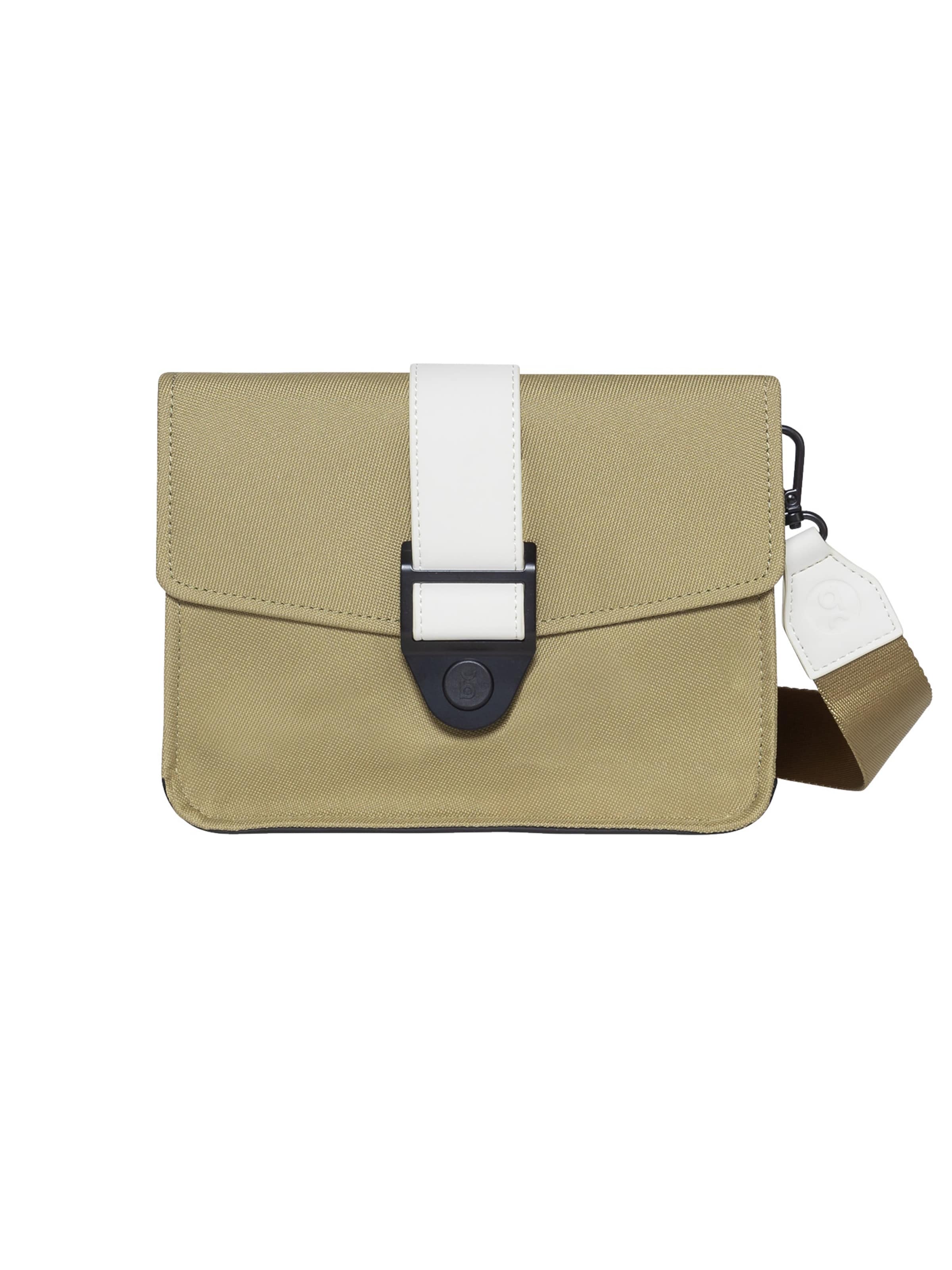 Bold Banana Shoulder bag in Green: front