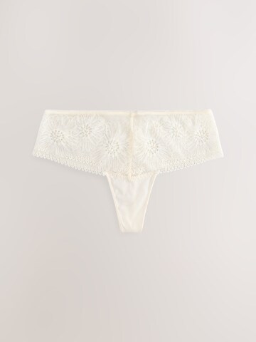 Next Thong in Blue