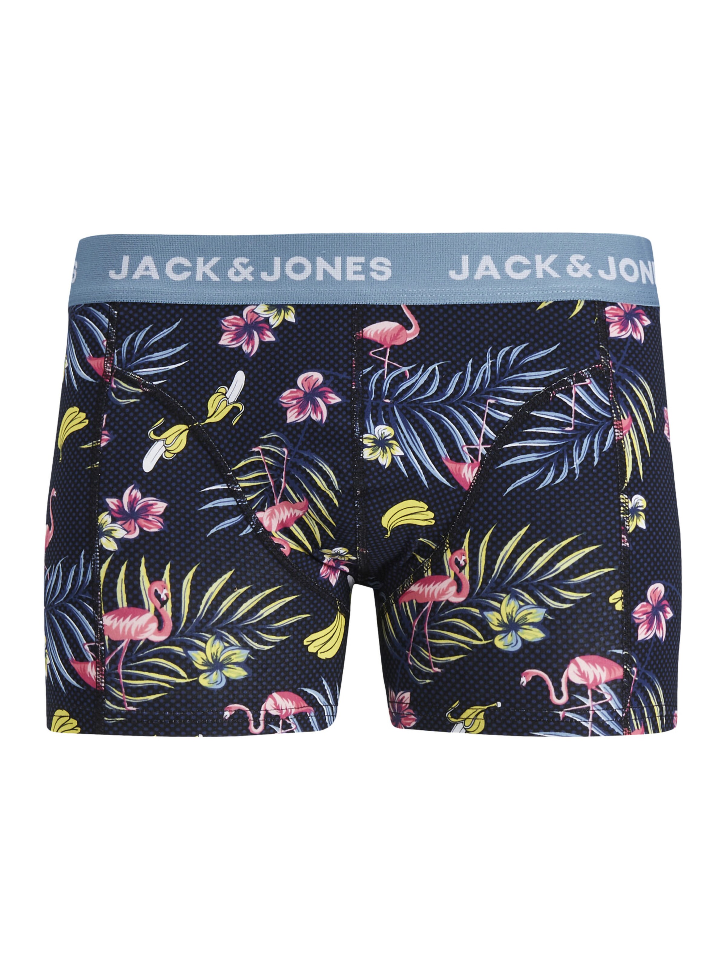 JACK & JONES Boxer shorts 'JJJacvel' in Mixed colors