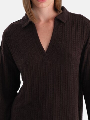 Dagi Футболка в Коричневый