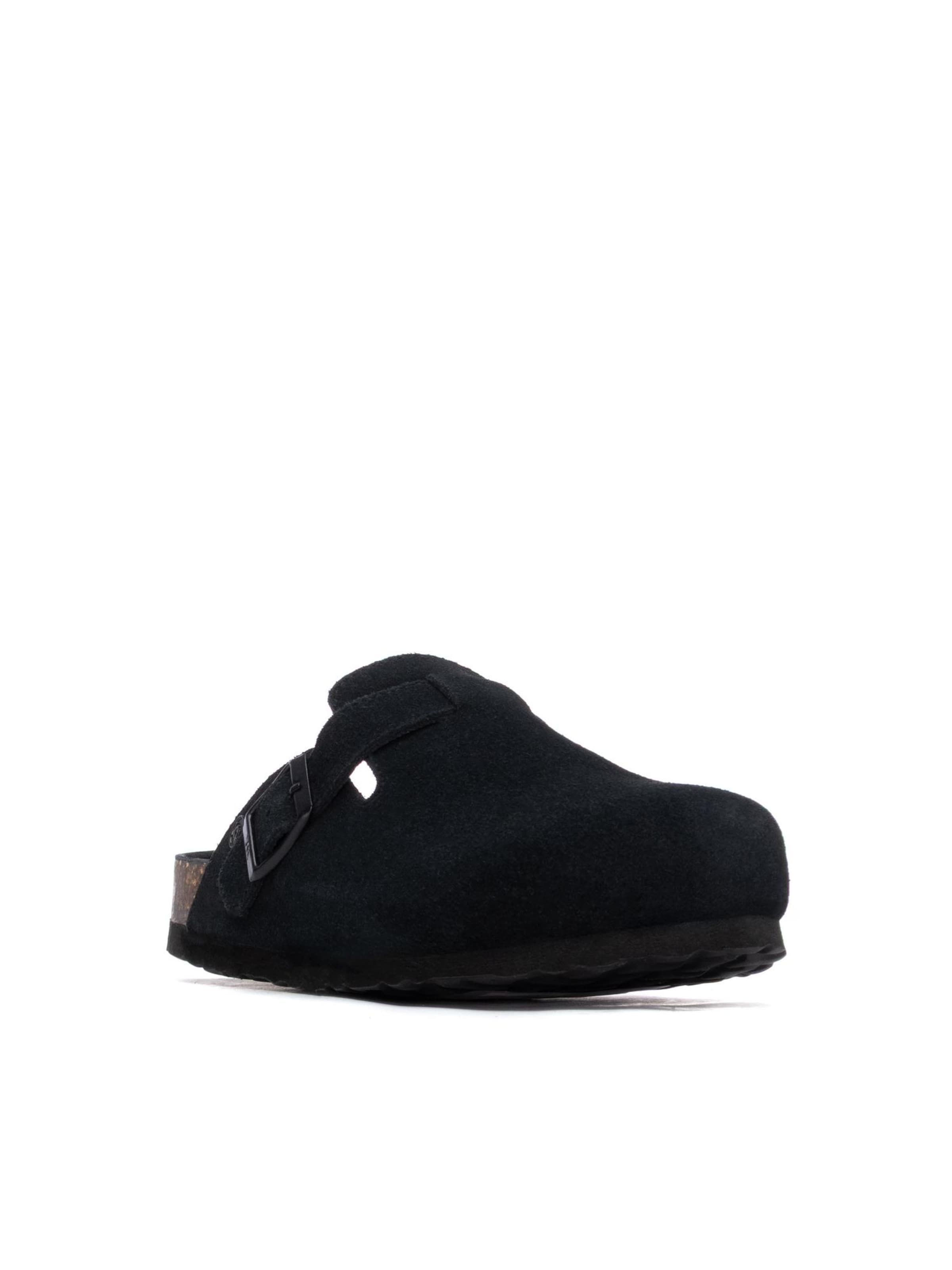 Xti - Zapatillas de casa en negro