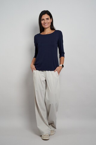 Seidel Moden Shirt in Blau