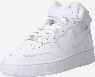 Nike Sportswear Sneaker high 'AIR FORCE 1 07 MID' i hvid, Produktvisning