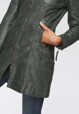 Gipsy by Mauritius Between-Seasons Coat in Green