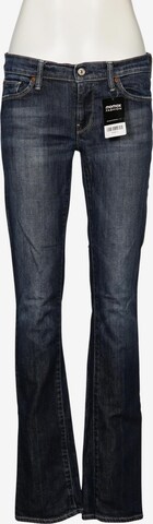 7 for all mankind Jeans 30 in Blau: Vorderseite