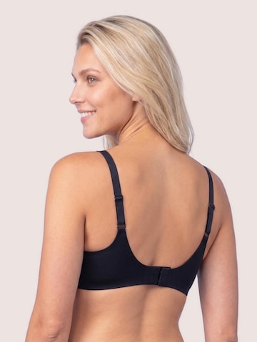Royal Lounge Intimates - Clásico Sujetador 'Royal Fit' en negro