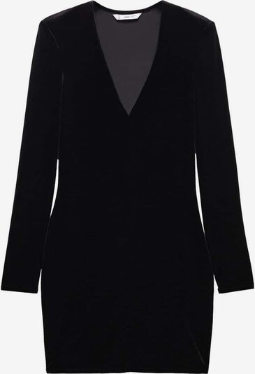 MANGO Obleka 'Xvikypic' | črna barva, Prikaz izdelka