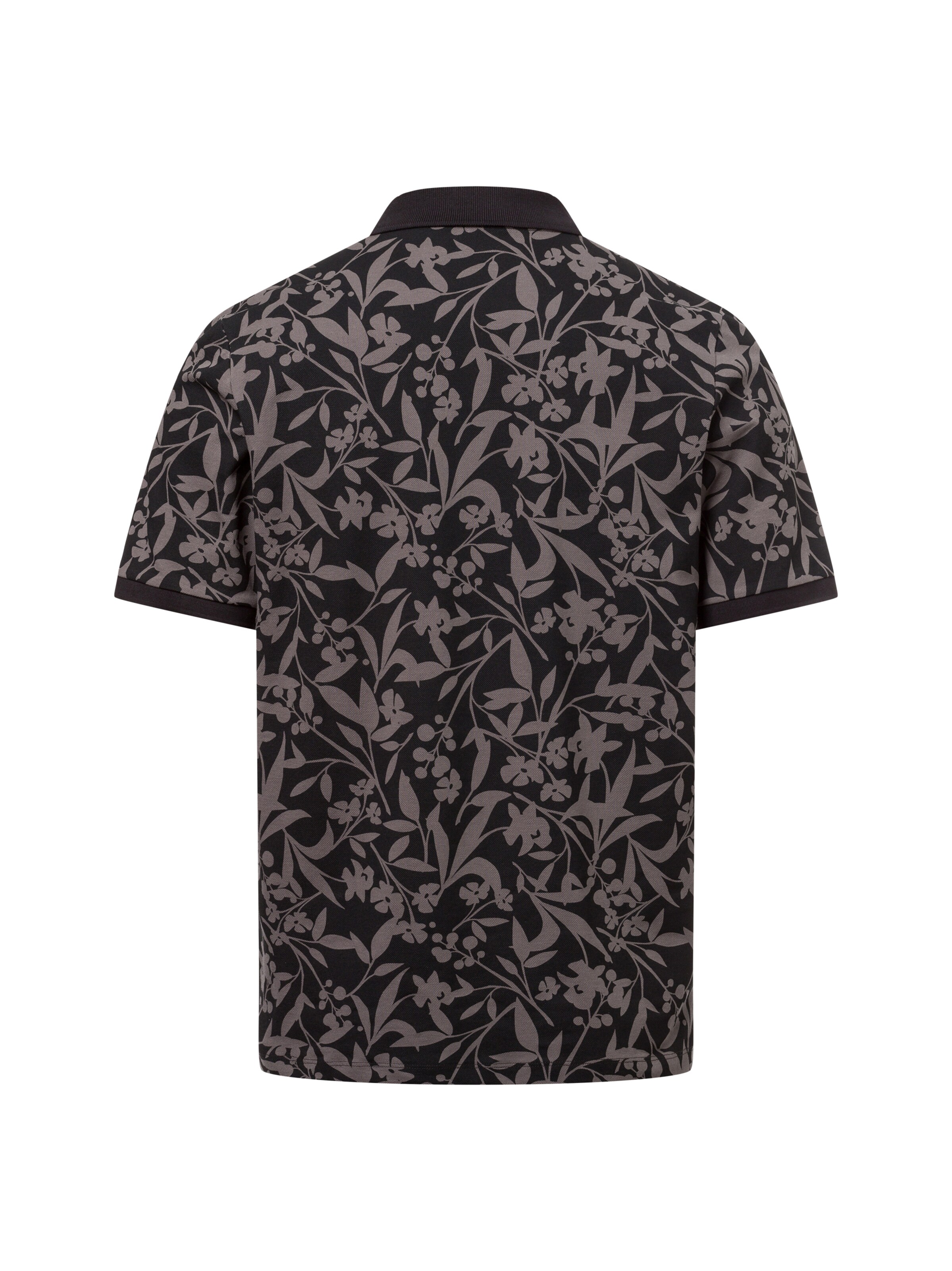 JACK & JONES Shirt ' JJJeff ' in Black