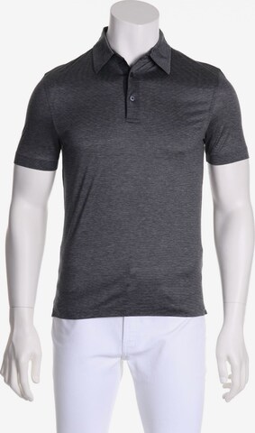 Ermenegildo Zegna Shirt in XS in Grey: front