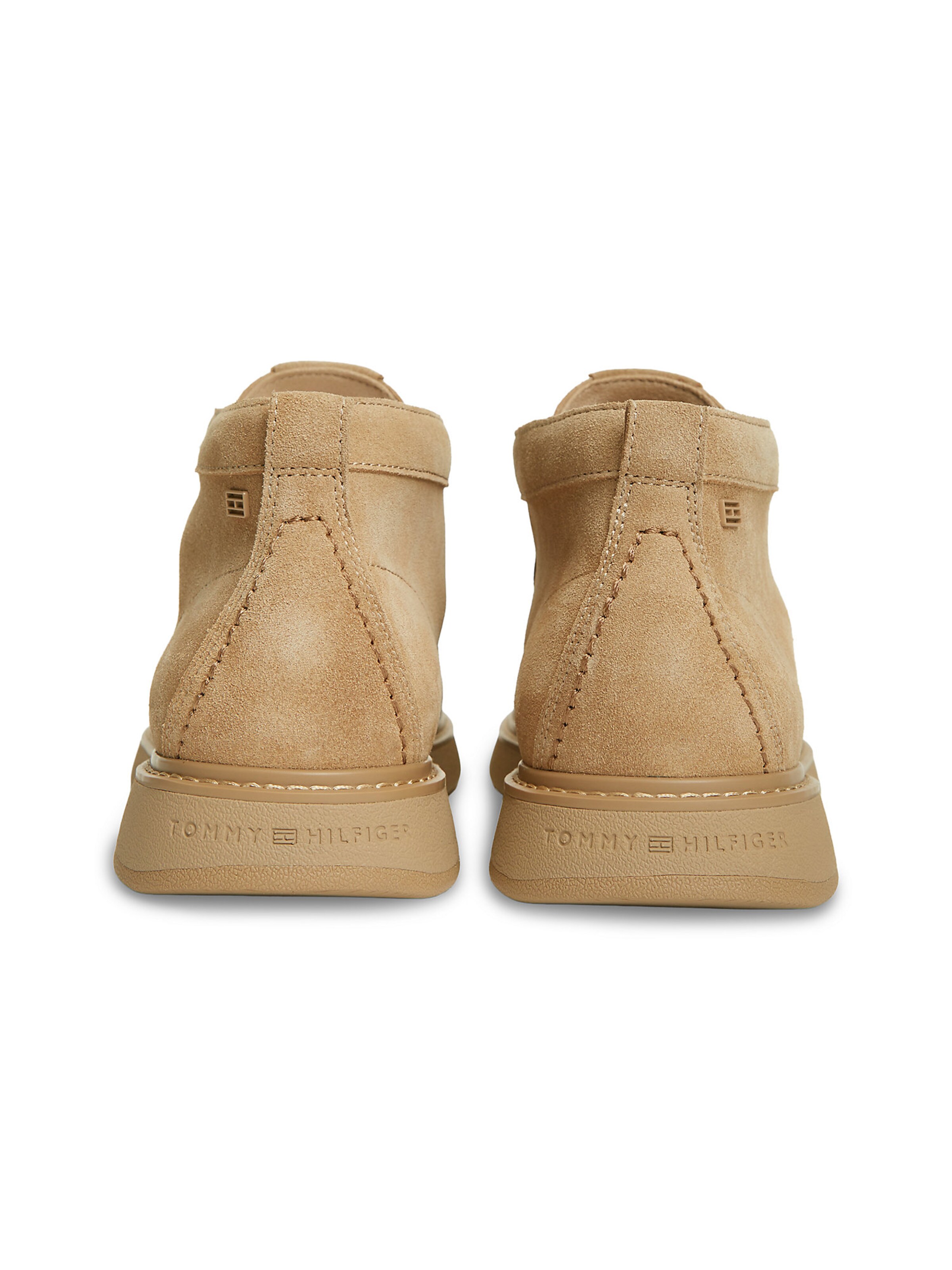 Chukka Boots TOMMY HILFIGER en marron