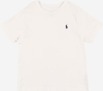 Polo Ralph Lauren T-Shirt in Weiß: predná strana