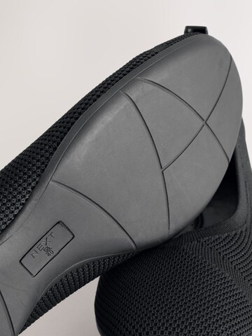 Next Ballerina 'Forever Comfort®' in Black