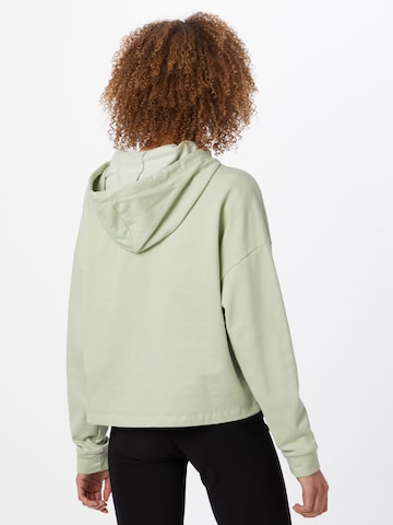 ONLY Sweatshirt 'Dreamer' in Groen