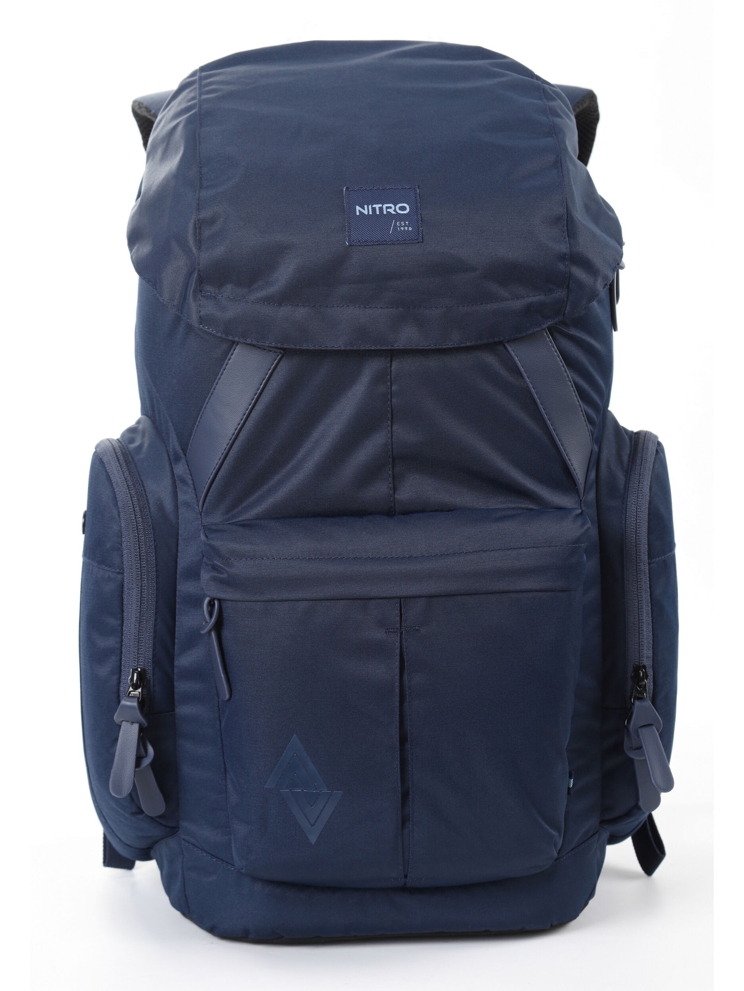 Sac à dos 'Daypacker two' NITRO en bleu : devant