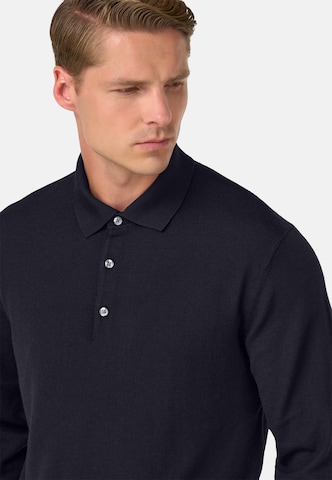Boggi Milano Sweater in Blue