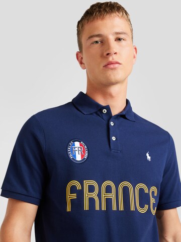 T-Shirt Polo Ralph Lauren en bleu