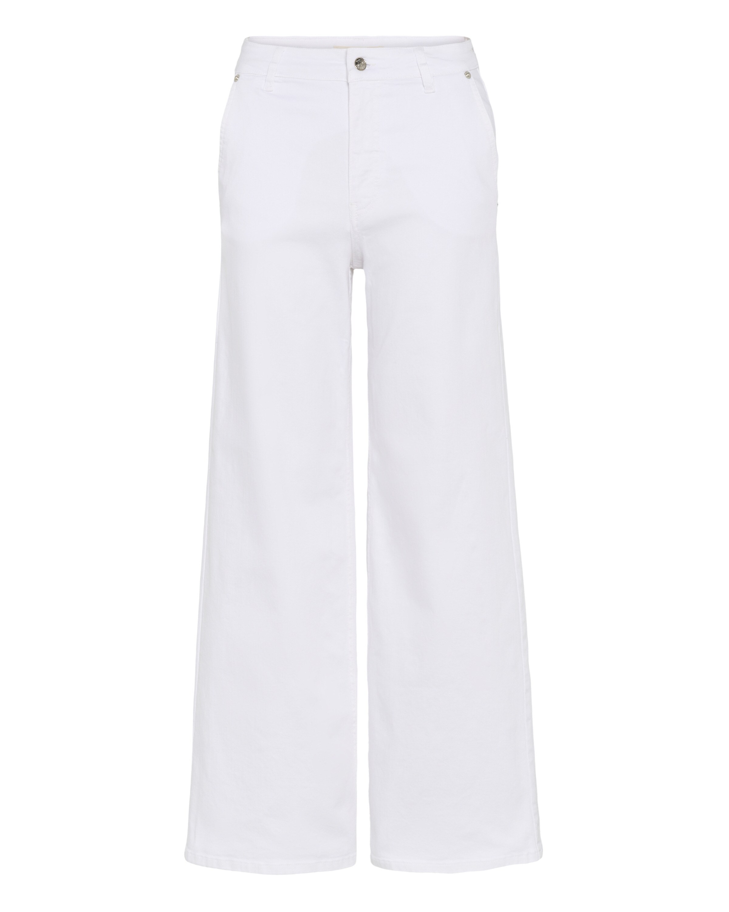 Part Two Regular Jeans 'SafinaPW' in Weiß: Vorderseite