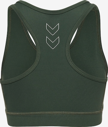 Hummel Sports Top 'FUNDAMENTAL ' in Green