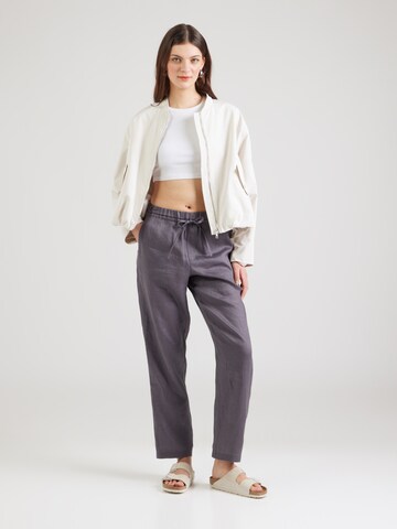 regular Pantaloni 'INDI' di ECOALF in grigio