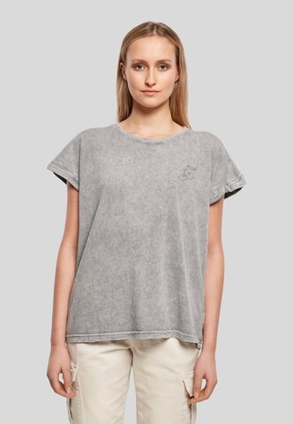 Urban Classics T-Shirt in Grau: Vorderseite