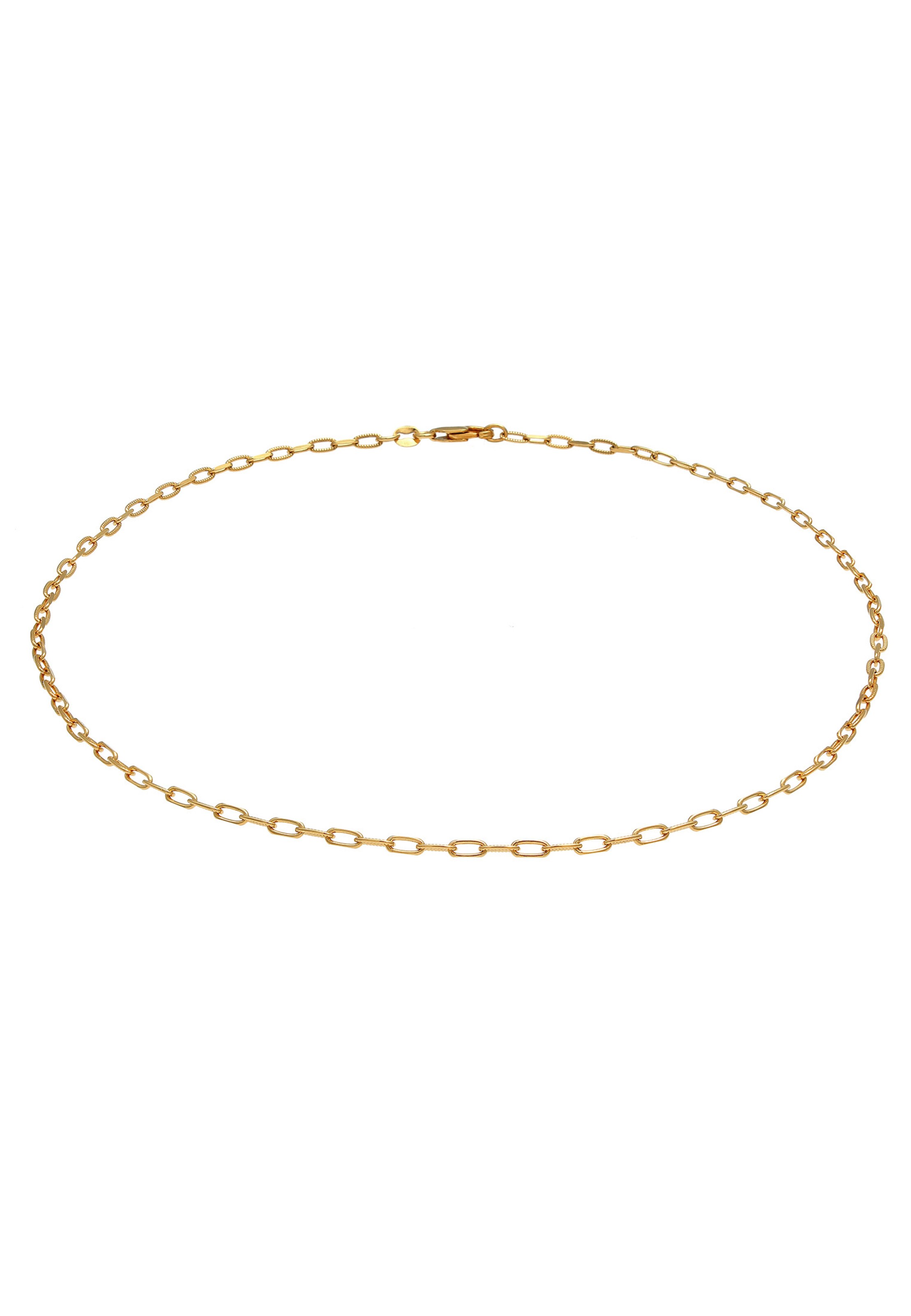ELLI Цепочка в Золотой: спереди