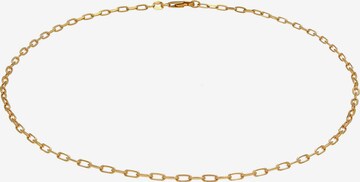 ELLI Necklace in Gold: front