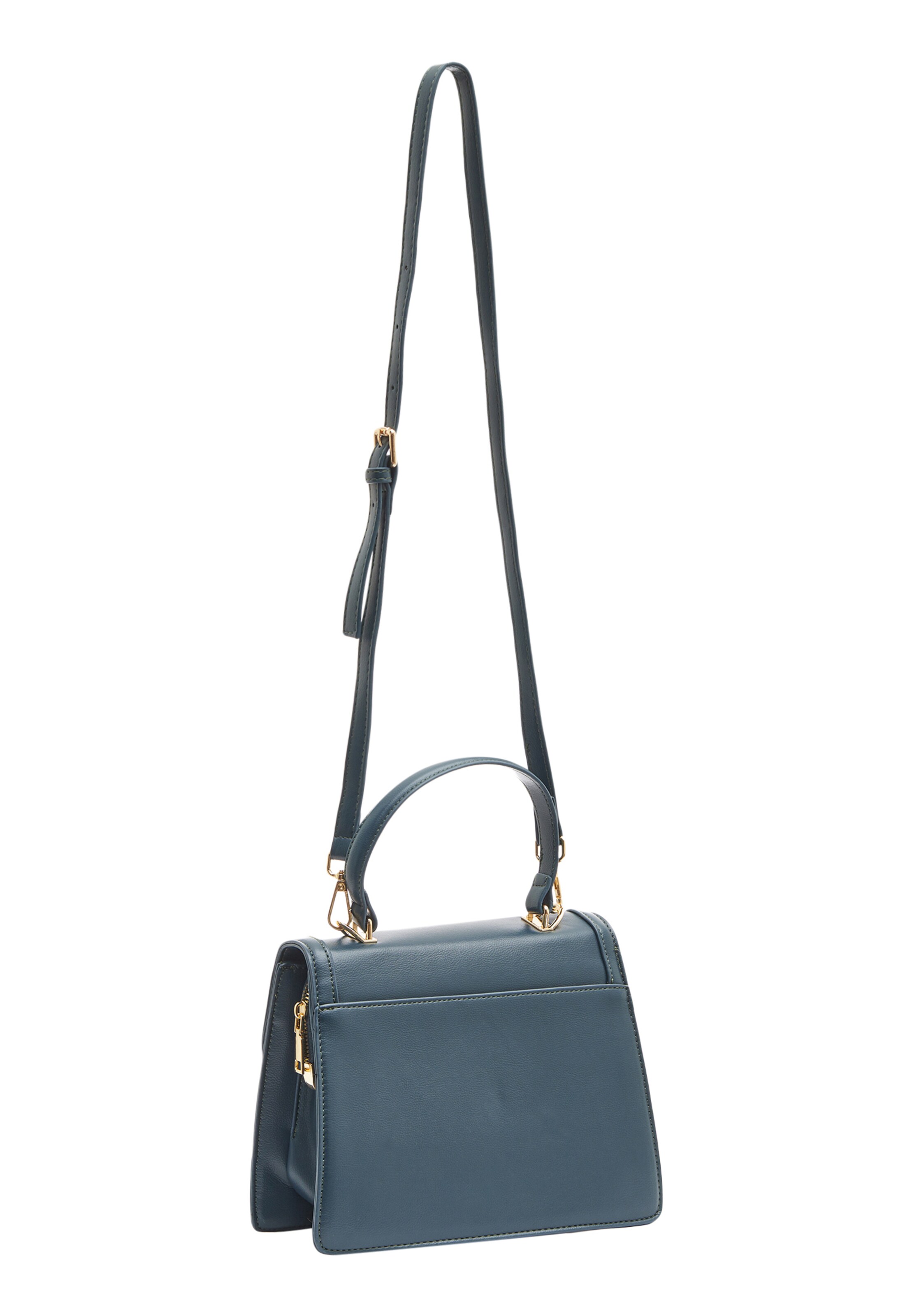 Usha Handtas in Blauw