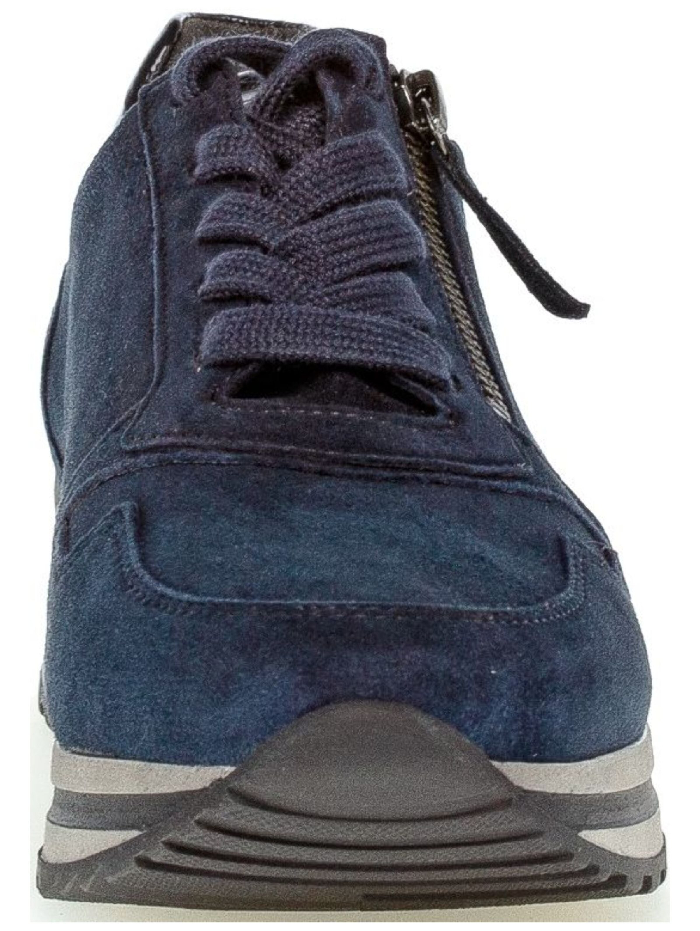 Baskets basses GABOR en bleu