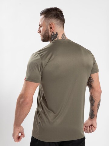 Gorilla Wear Functioneel shirt 'Classic' in Groen