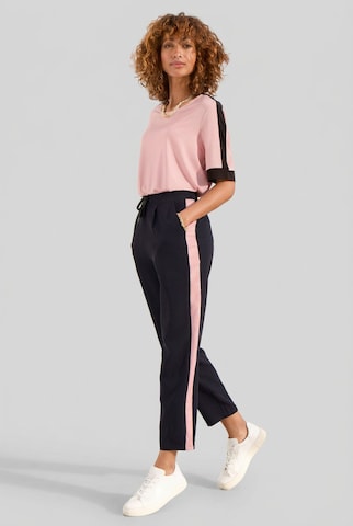 VIVANCE by LASCANA Loose fit Trousers in Black: front