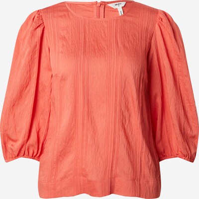 OBJECT Bluse 'LILLI' in orange, Produktansicht