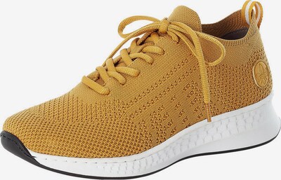 RIEKER Sneakers low in Honey, Item view