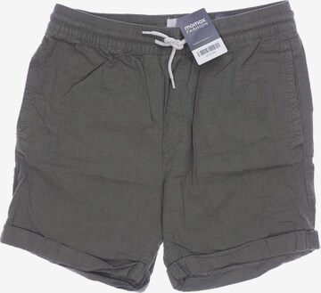 H&M Shorts in 31-32 in Green: front